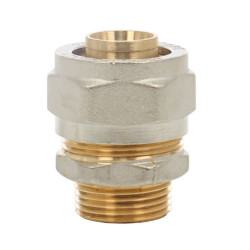 Racord pentru teava multistrat, FE, D 26 mm x 3/4", 701L