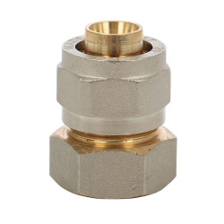 Racord pentru teava multistrat, FI, D 26 mm x 3/4", 702L