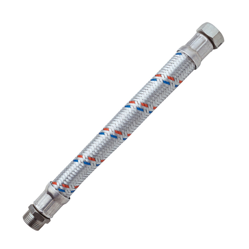 Racord presiune antivibrant, conectare pompa vas hidrofor, 3/4", 60 cm, 4413460