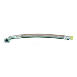 Racord presiune antivid, conectare pompa vas hidrofor, 1", 60 cm, 442C1060