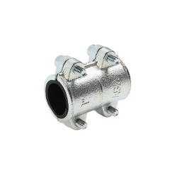 Racord rapid fonta zincata, Agaflex DSK, 1", 11010003