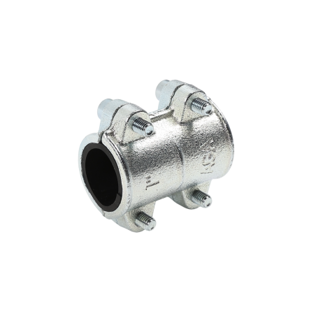 Racord rapid fonta zincata, Agaflex DSK, 1/2", 11010001