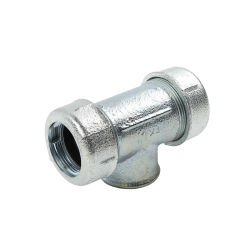 Racord rapid fonta zincata, Agaflex QT, 1/2", filet interior, 10040001