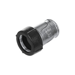 Racord rapid fonta zincata Gebo, FI, 3/8"
