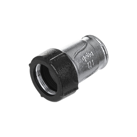 Racord rapid fonta zincata Gebo, FI, 3/8"