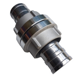 Racord refulare tip C, aluminiu