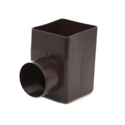 Racord scurgere de colt 100 x 100 mm