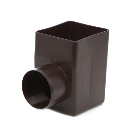 Racord scurgere de colt 100 x 100 mm