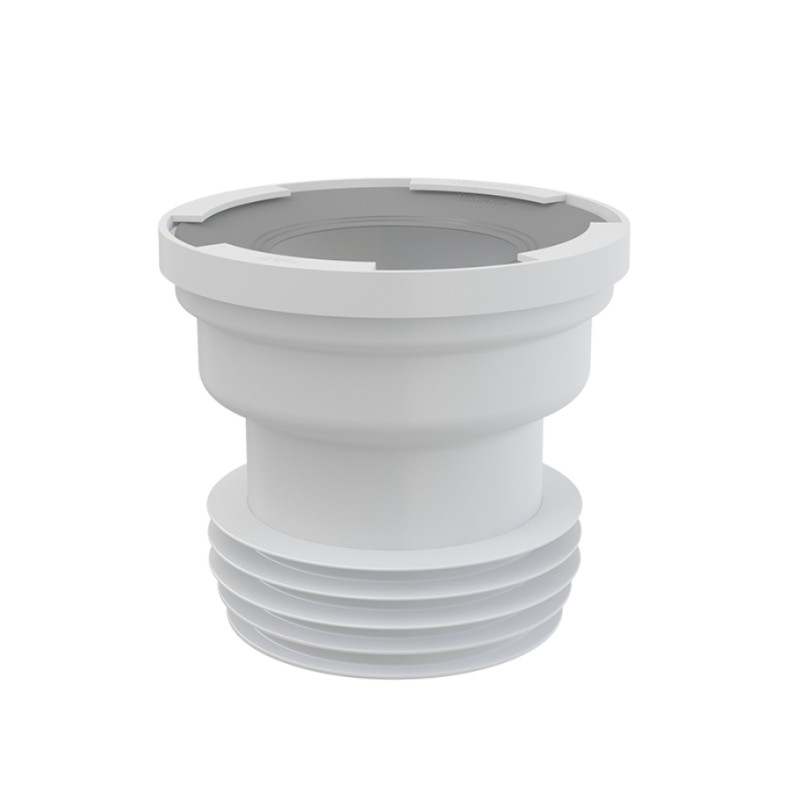 Racord WC, drept, Komfort C991, D 110 mm