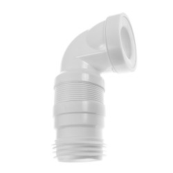 Racord WC rigid - extensibil, Wirquin 70950167
