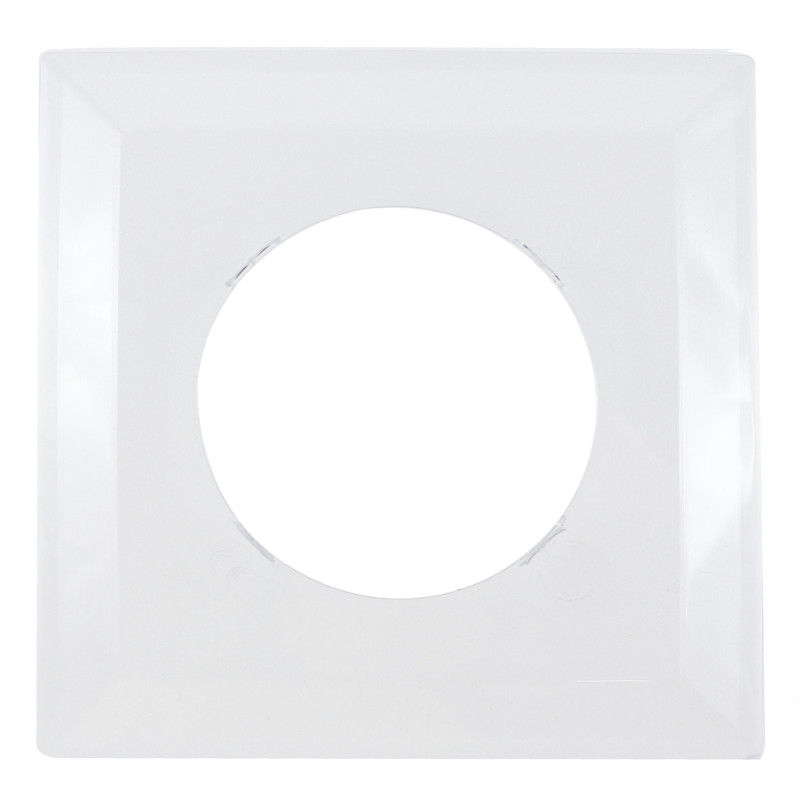 Rama Julien Expert OSBE, 1 post, transparent, pentru priza / intrerupator Rama Julien Expert OSBE, 1 post, transparent, pentru priza / intrerupator