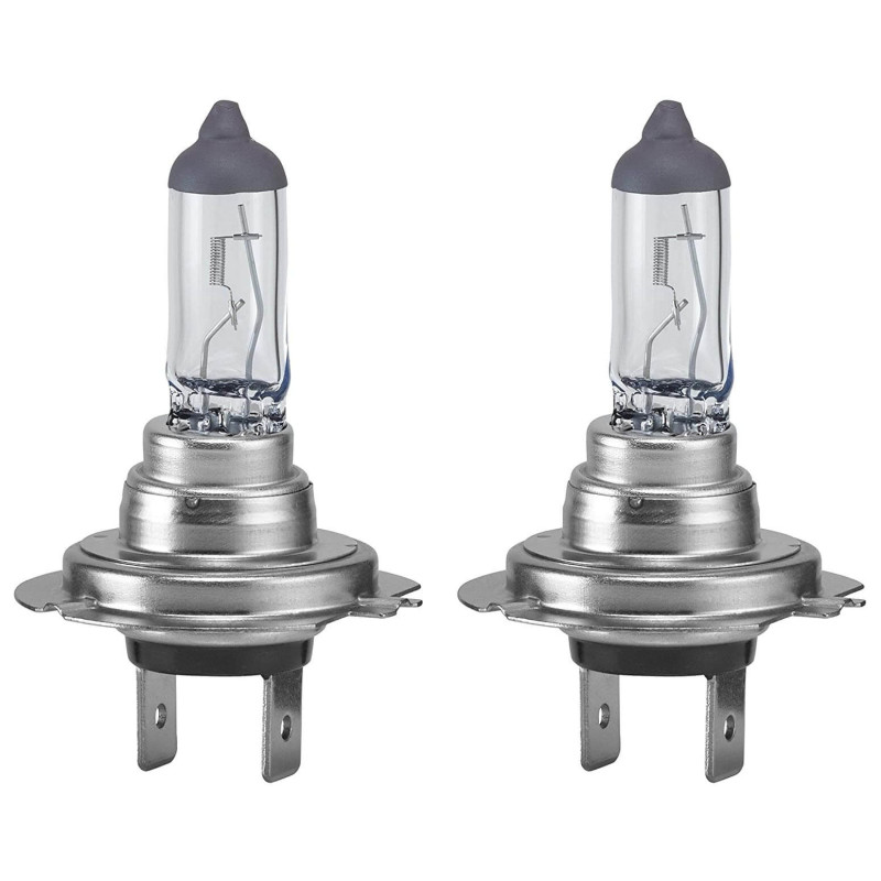 Bec auto pentru far Cartrend Mega White H7, 55W, 12 V, set 2 bucati