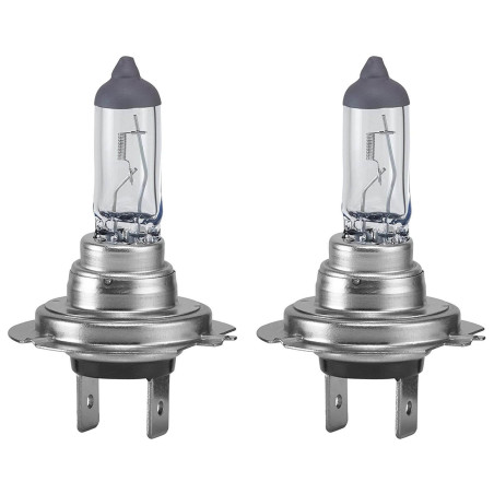 Bec auto pentru far Cartrend Mega White H7, 55W, 12 V, set 2 bucati