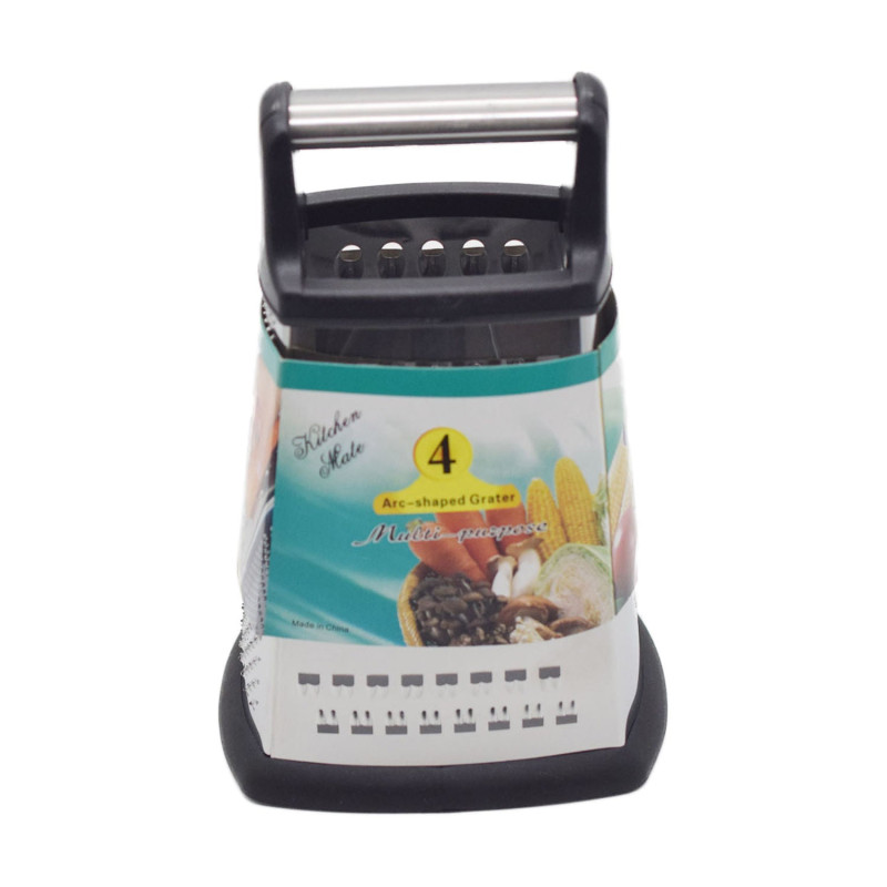 Razatoare D999, metal, 20 cm, 4 fete Razatoare D999, metal, 20 cm, 4 fete