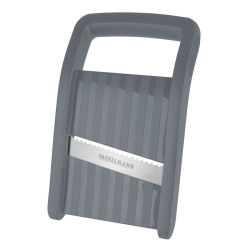 Razatoare Fackelmann 45293, inox + plastic, gri, 22.5 cm
