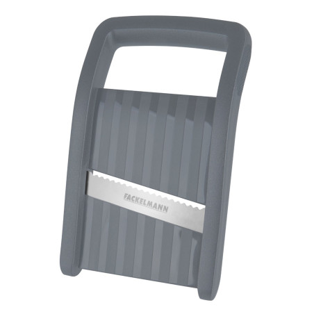 Razatoare Fackelmann 45293, inox + plastic, gri, 22.5 cm