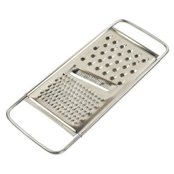 Razatoare VK-3909, inox, cu 3 modele, 10 x 1 x 27 cm