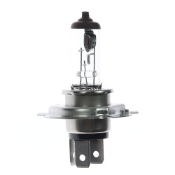 Bec auto pentru far Kraftmann H4, 12 V, P43T, 60/55 W