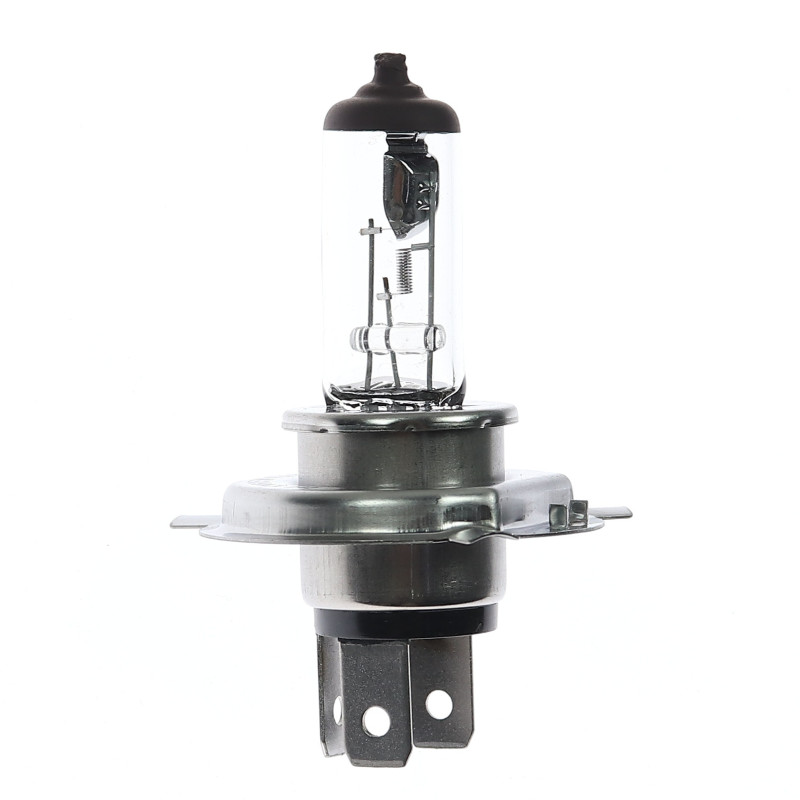 Bec auto pentru far Kraftmann H4, 12 V, P43T, 60/55 W