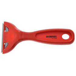 Razuitor sticla, Kronus 71945B, cu capac de protectie, 70 mm