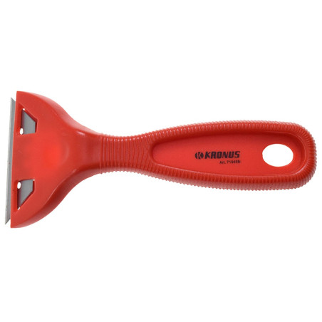Razuitor sticla, Kronus 71945B, cu capac de protectie, 70 mm