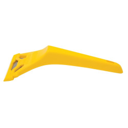 Razuitor sticla, Stanley 0-28-590, cu capac de protectie, 60 mm