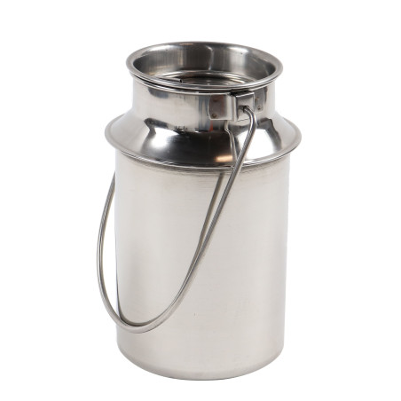 Recipient pentru alimente, Kasemi, inox, 12 x 21 cm, 2 L