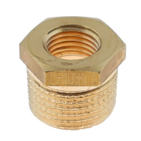 Reductie alama, FI - FE, 1/2" - 1/4"