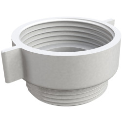 Reductie pentru chiuveta bucatarie, Bonomini 1875NN64B0DD, din polipropilena, M 1"1/4 - F 1"1/2