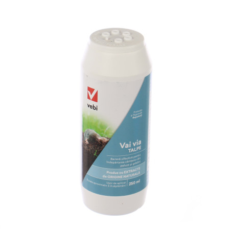 Repelent impotriva cartitelor Vai Via Talpe, 250 ml