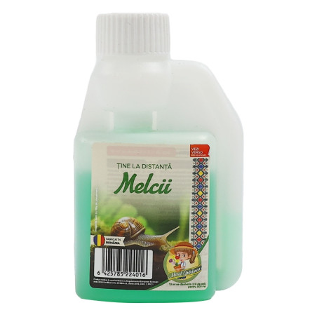 Repelent pentru melci Micul Gradinar, lichid, 100 ml