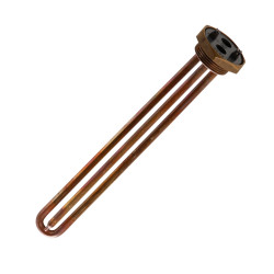 Rezistenta electrica pentru boiler Remer, cupru + alama, 2000 W, 1111W2