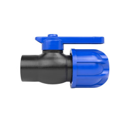 Robinet apa PEHD, mufa-filet interior, 20 x 1/2, PN 10