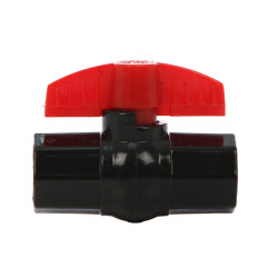 Robinet apa, PVC, filet interior-interior, D 1/2"