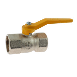 Robinet bila gaz, racord filet, Fratelli Fortis, 903, D 3/4"