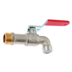 Robinet bila simplu serviciu, Fratelli Fortis, 2080, D 1/2"