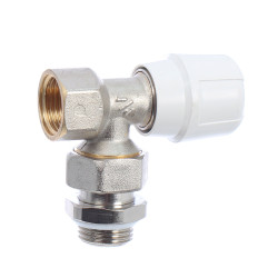 Robinet calorifer tur, de colt, RBM, 1510400, alama, 1/2"