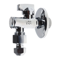 Robinet colt cu filtru cap mobil, Remer, 123SN12, D 1/2"