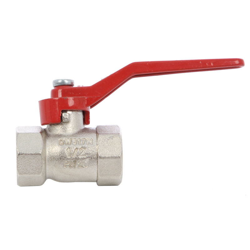 Robinet cu bila Fratelli Fortis 782, alama, 1/2", actionare maneta Robinet cu bila Fratelli Fortis 782, alama, 1/2", actionare maneta