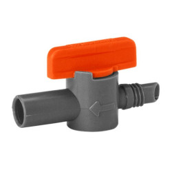 Robinet de gradina Gardena 1374 MI, pentru sisteme de micro irigatii, plastic