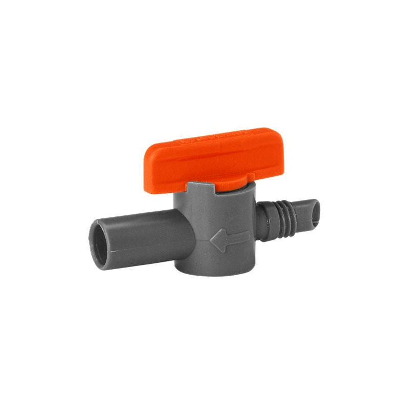 Robinet de gradina Gardena 1374 MI, pentru sisteme de micro irigatii, plastic Robinet de gradina Gardena 1374 MI, pentru sisteme de micro irigatii, plastic