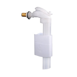 Robinet flotor pentru rezervor wc, Wirquin F90, alimentare laterala, fara senzor