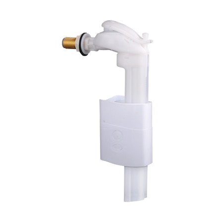 Robinet flotor pentru rezervor wc, Wirquin F90, alimentare laterala, fara senzor