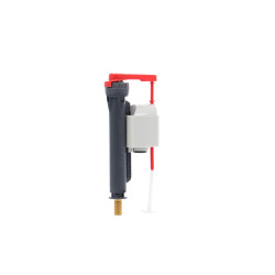 Robinet flotor pentru rezervor wc, Wirquin Jollyfill 16110011, alimentare verticala, fara senzor