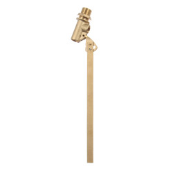 Robinet flotor Remer 274A2, alama, 17834, D 3/4"