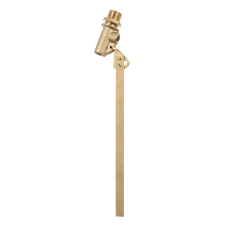 Robinet flotor Remer 274A2, alama, 17834, D 3/4"