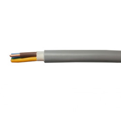 Rola cablu electric CYY-F 3 x 1.5 mmp 100m, cupru