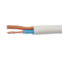 Rola cablu electric MYYM / H05VV-F 2 x 2.5 mmp 25 m, cupru