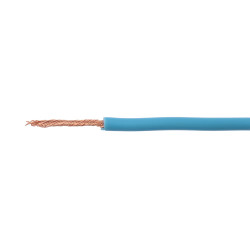 Rola conductor electric MYF / H07V-K 1.5 mmp albastru 100 m, cupru