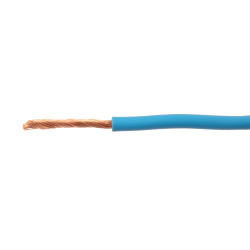 Rola conductor electric MYF / H07V-K 4 mmp albastru 100 m, cupru